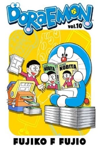 Portrait for Doraemon - Season 10