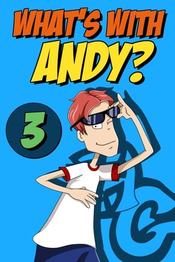 Portrait for What's with Andy? - Season 3