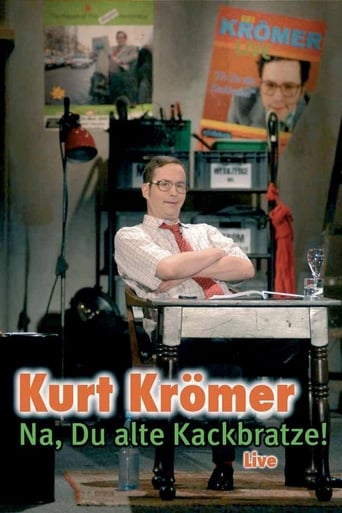 Poster of Kurt Krömer - Na du alte Kackbratze