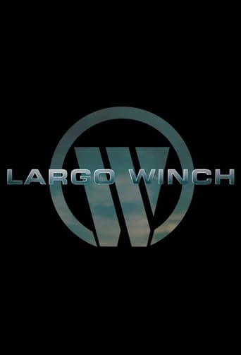 Poster of Largo Winch: The Heir