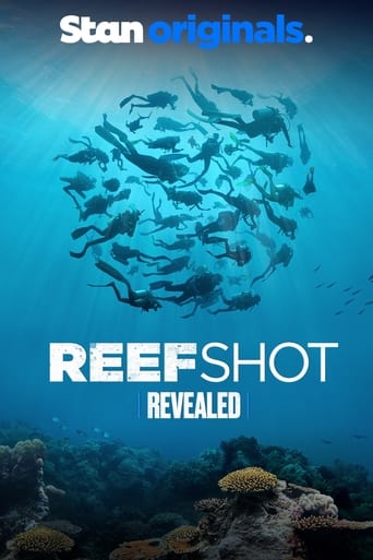 Poster of Revealed: Reefshot