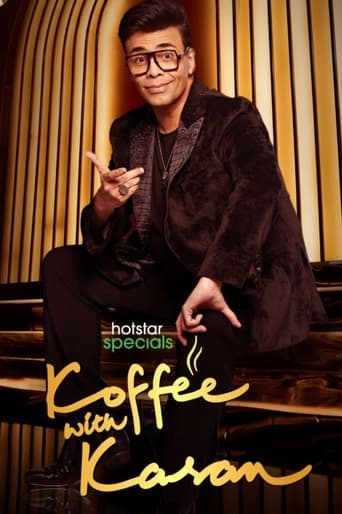 Poster of Koffee with Karan