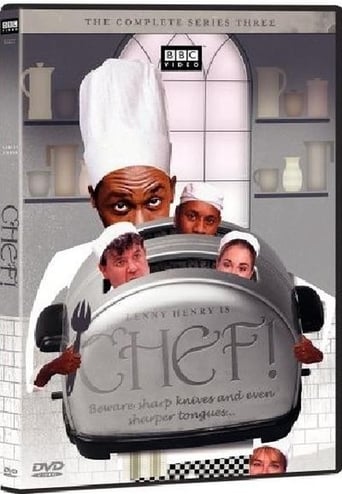 Portrait for Chef - Season 3