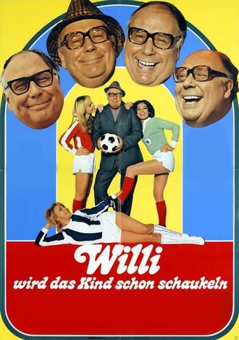 Poster of Willi wird das Kind schon schaukeln