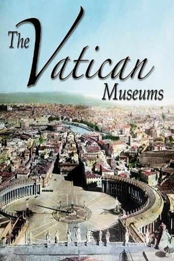 Poster of The Vatican Museums