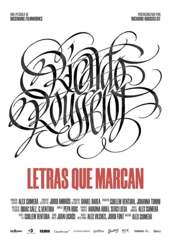 Poster of Letras que marcan