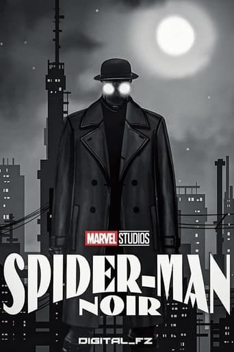 Poster of Spider-Noir