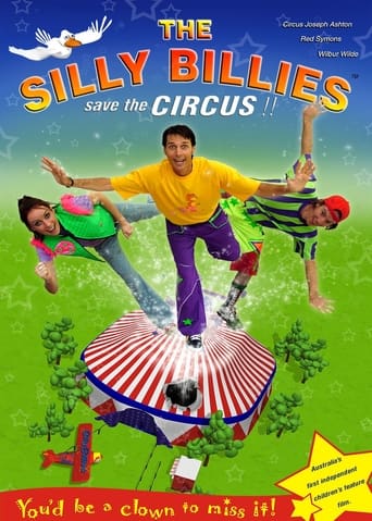 Poster of The Silly Billies Save the Circus!