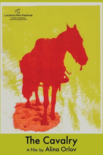 Poster of The Cavalry