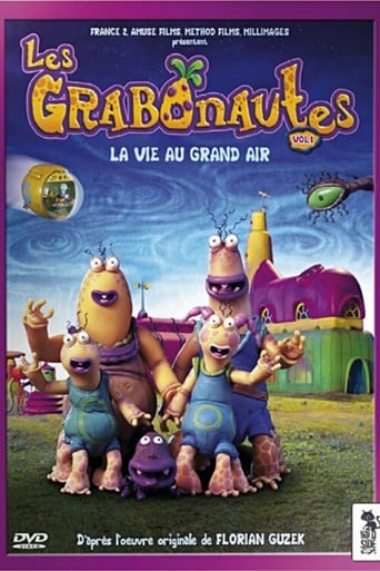 Poster of Planet Grabo