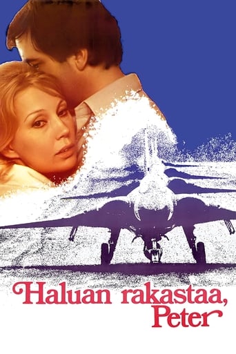 Poster of Haluan rakastaa Peter