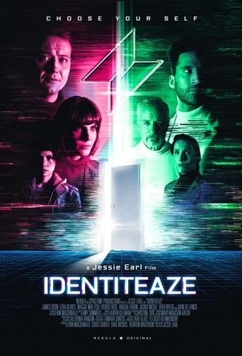 Poster of IDENTITEAZE