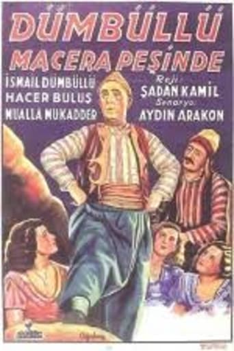 Poster of Dümbüllü Macera Peşinde