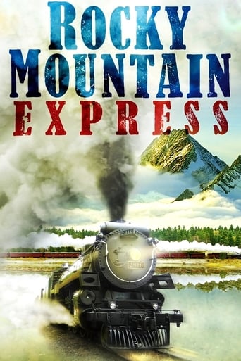 Poster of Rocky Mountain Express