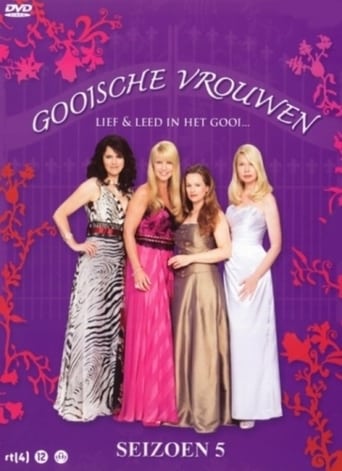 Portrait for Gooische Vrouwen - Season 5