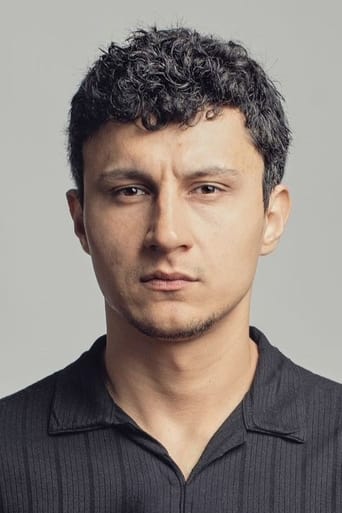 Portrait of Alper Çankaya