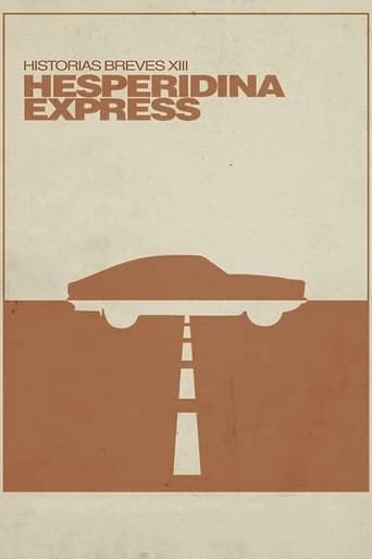 Poster of Hesperidina Express