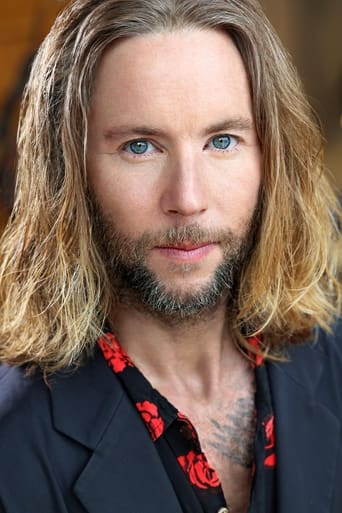 Portrait of Greg Cipes