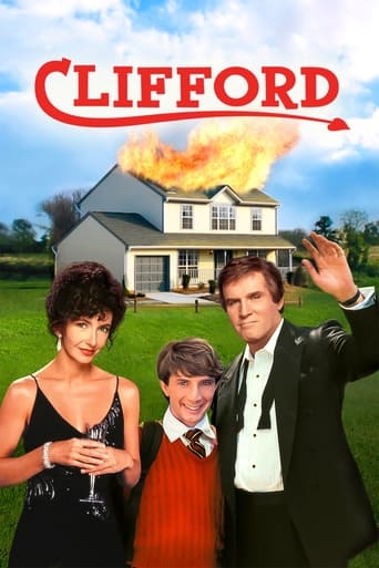 Poster of Clifford