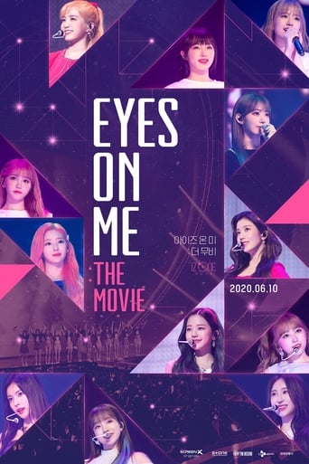 Poster of Eyes on Me: The Movie