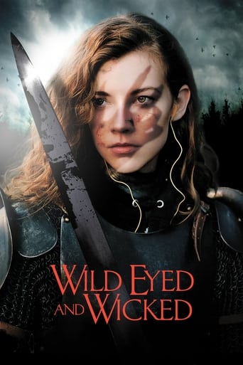 Poster of Wild Eyed and Wicked