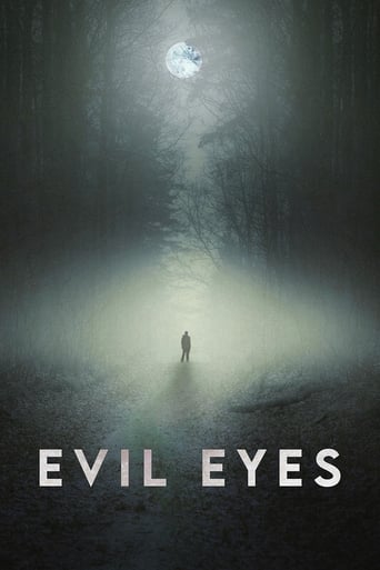 Poster of Evil Eyes