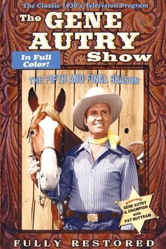 Portrait for The Gene Autry Show - Season 5