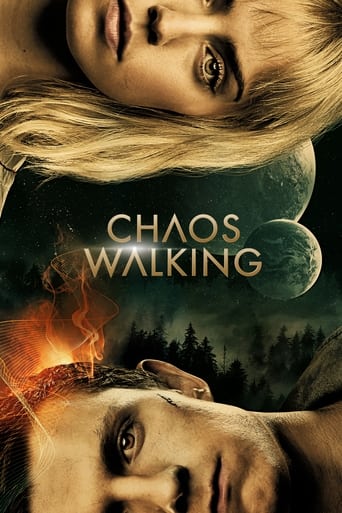 Poster of Chaos Walking