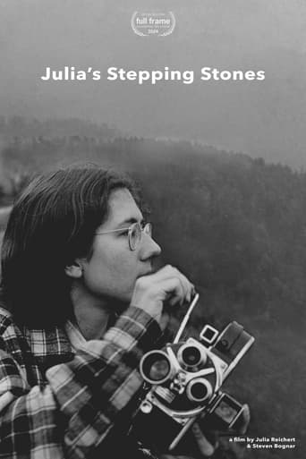 Poster of Julia's Stepping Stones