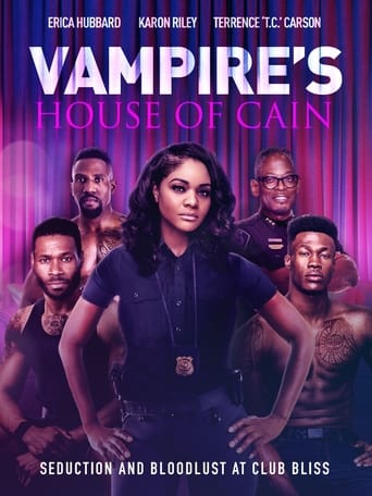 Poster of Vampire's House of Cain