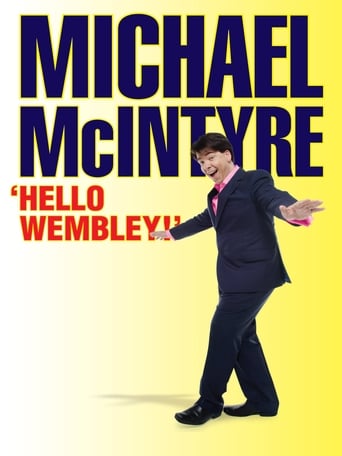 Poster of Michael McIntyre: Hello Wembley