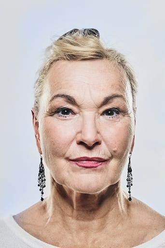 Portrait of Marie Logojdová