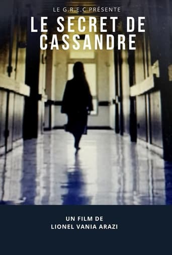 Poster of Le secret de Cassandre