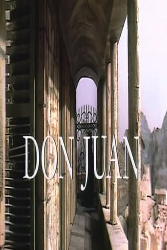 Poster of Don Juan