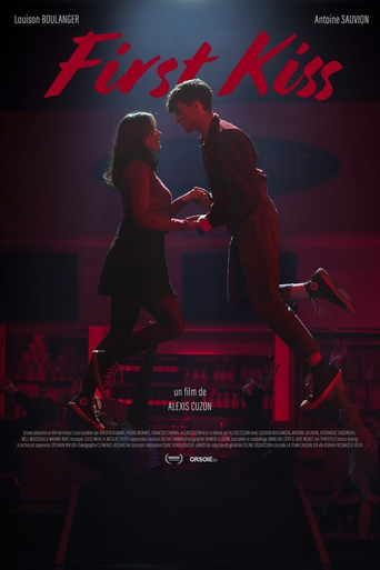 Poster of First Kiss