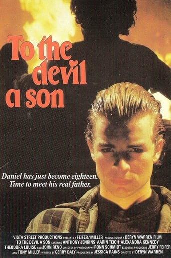 Poster of The Boy from Hell