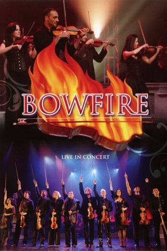 Poster of Bowfire - Live in Concert