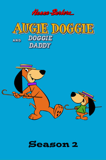 Portrait for Augie Doggie and Doggie Daddy - Season 2