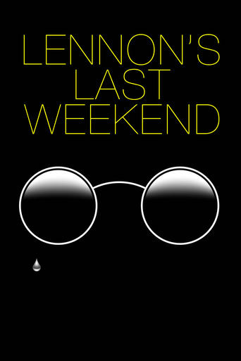 Poster of Lennon's Last Weekend