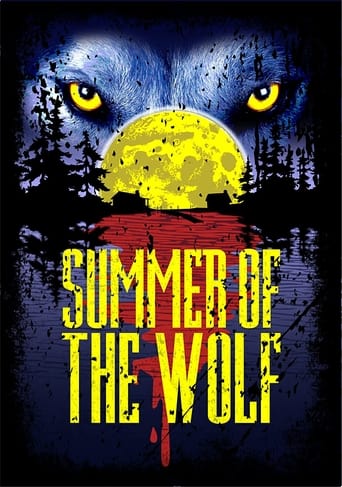 Poster of Summer of the Wolf