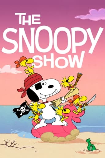 Portrait for The Snoopy Show - Season 3