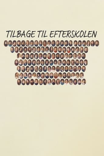 Poster of Tilbage til efterskolen