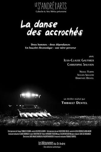 Poster of La danse des accrochés