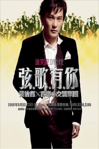 Poster of 张信哲 弦歌有你演唱会