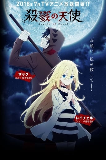 Portrait for Angels of Death - Season 1