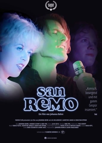 Poster of San Remo