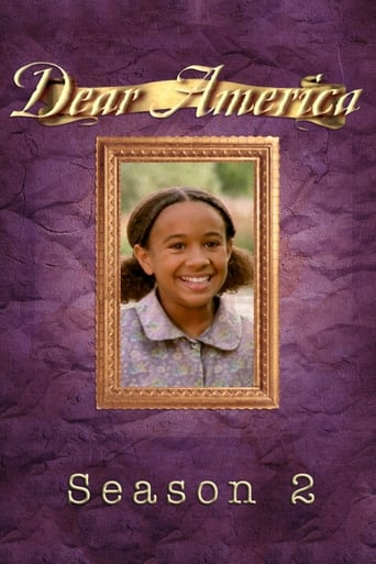 Portrait for Dear America - Season 2 - The Royal Diaries