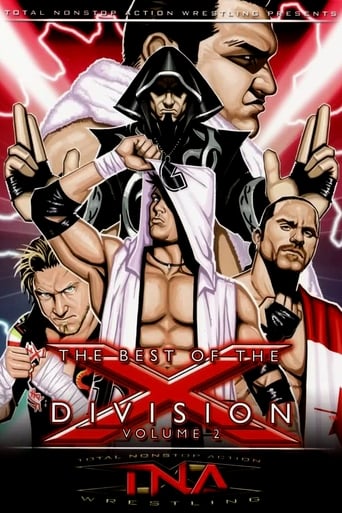 Poster of The Best of the X Division Vol. 2