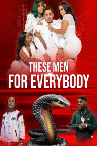 Poster of These Men for Everybody