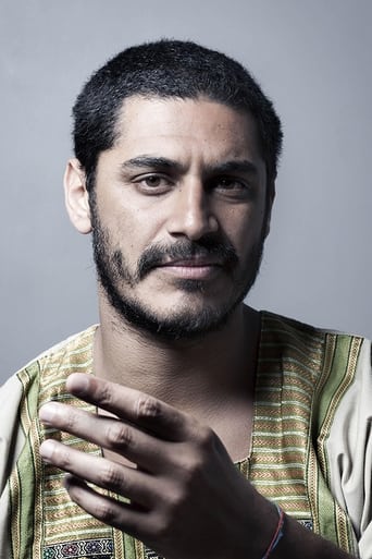 Portrait of Criolo